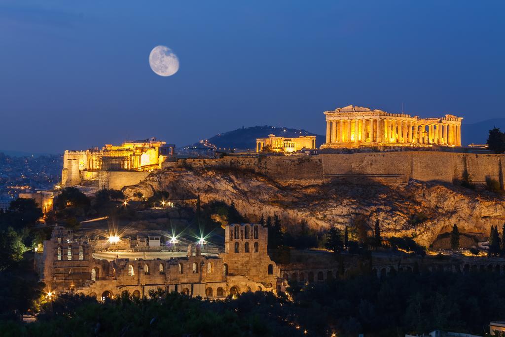 Hidesign Athens Plaka Apartment In Acropolis Экстерьер фото