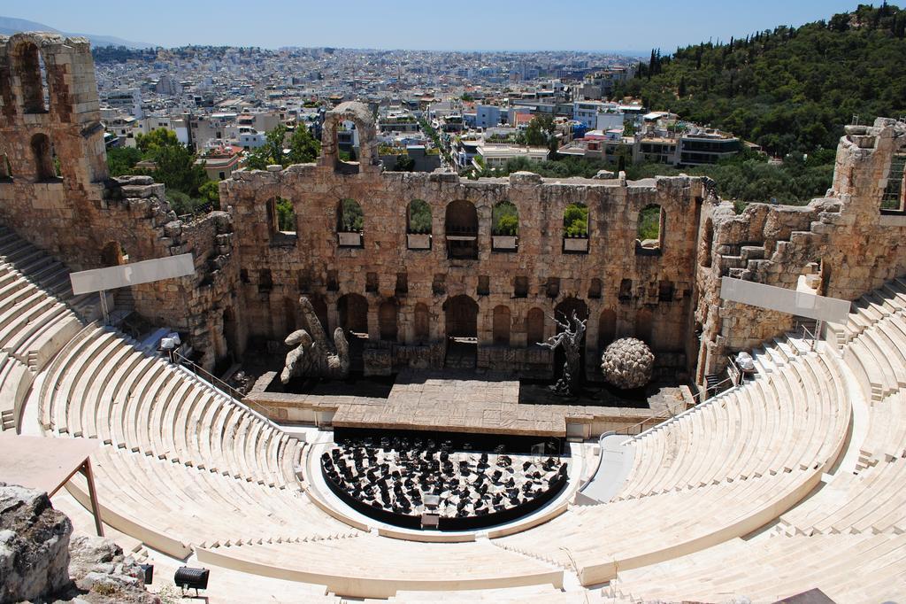 Hidesign Athens Plaka Apartment In Acropolis Экстерьер фото