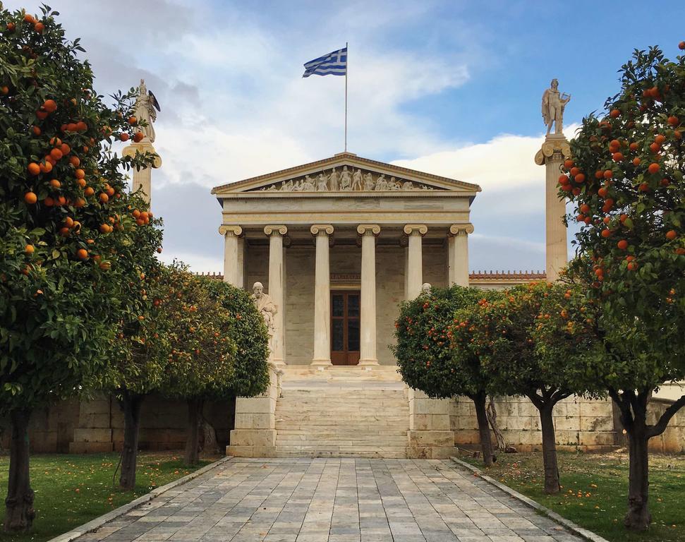 Hidesign Athens Plaka Apartment In Acropolis Экстерьер фото