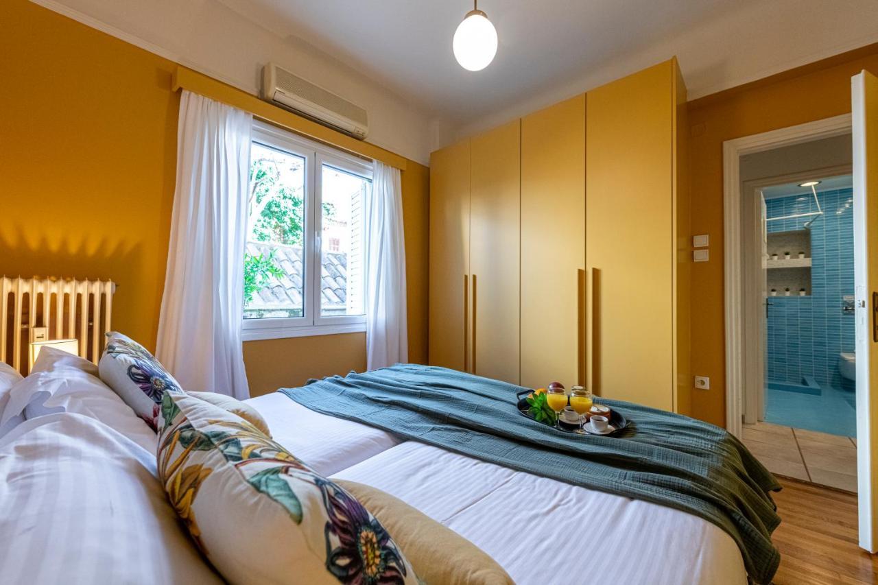 Hidesign Athens Plaka Apartment In Acropolis Экстерьер фото